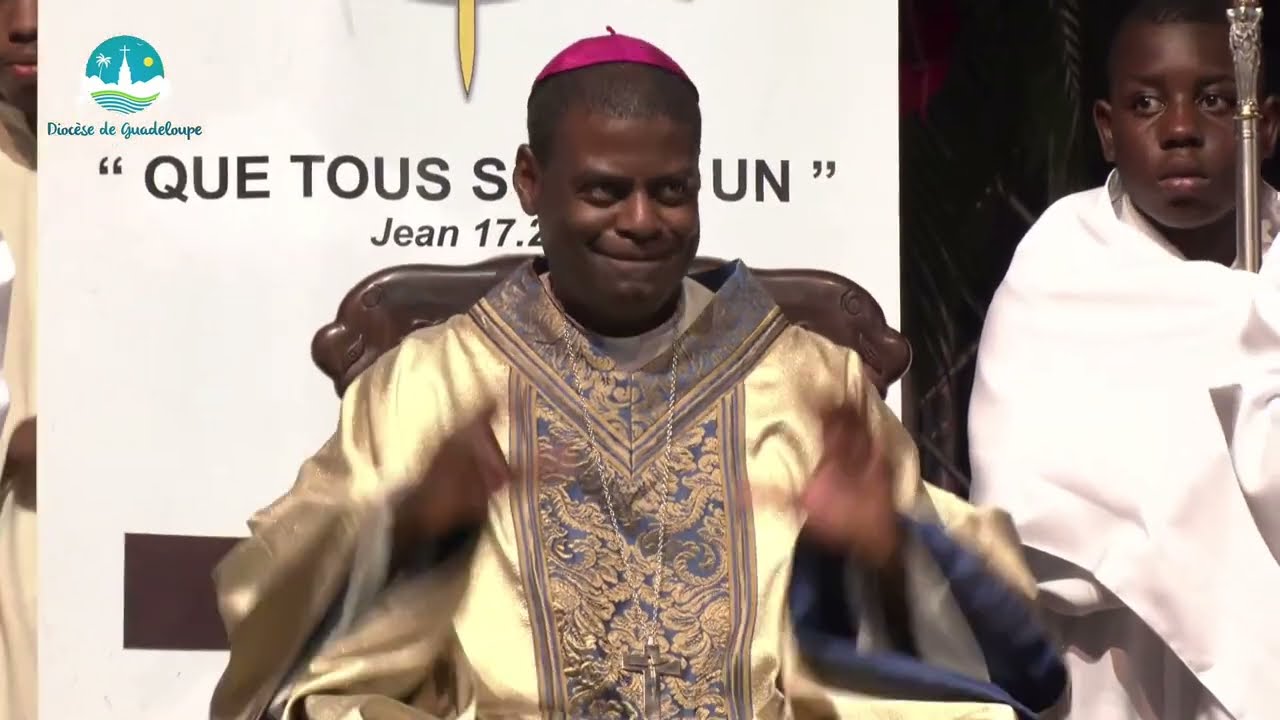 Ordination épiscopale de Mgr Philippe GUIOUGOU