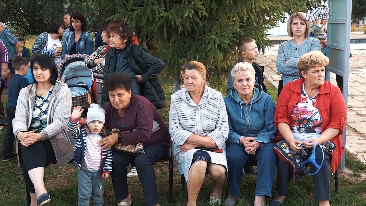 День деревни Мендюкино. Зарайск