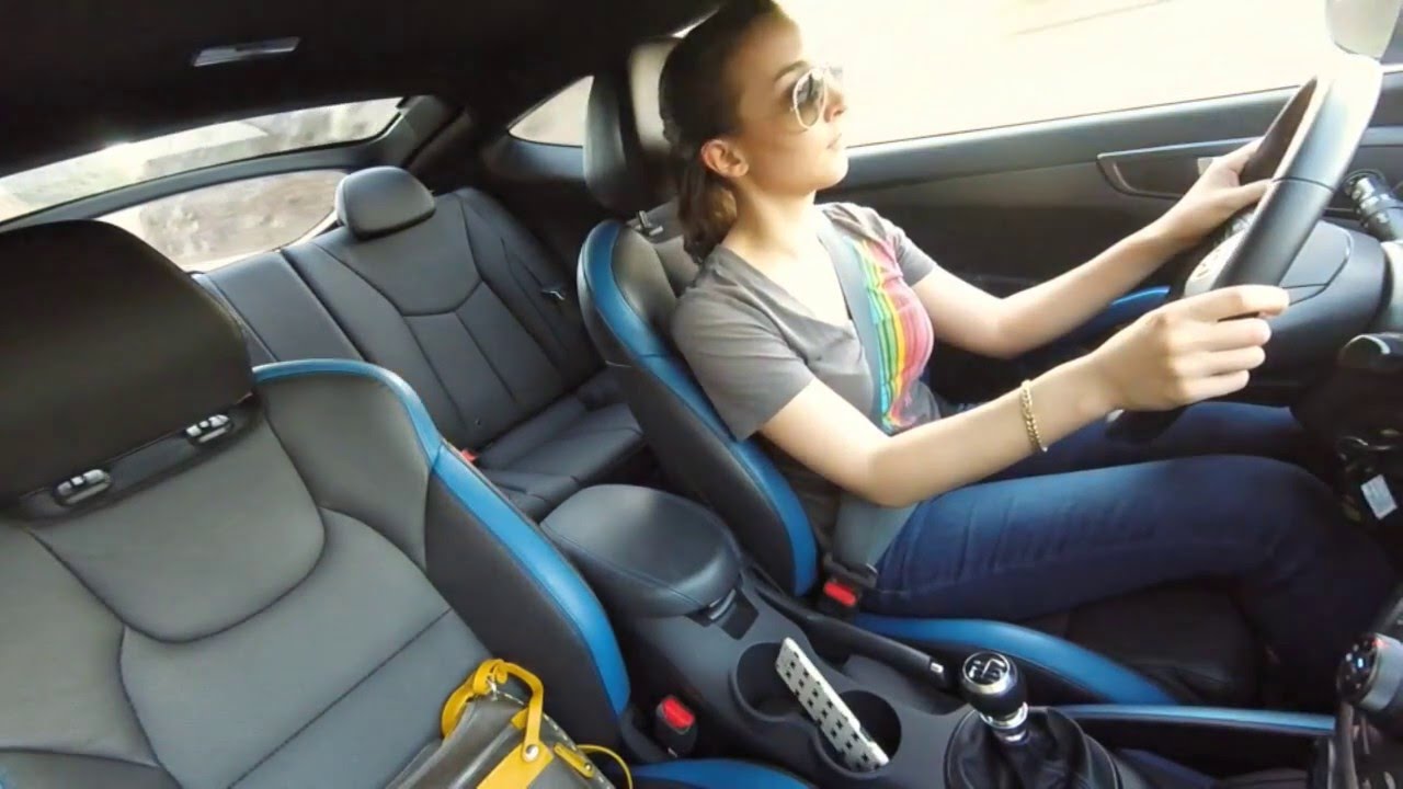 2016 Hyundai Veloster Rally Edition Review