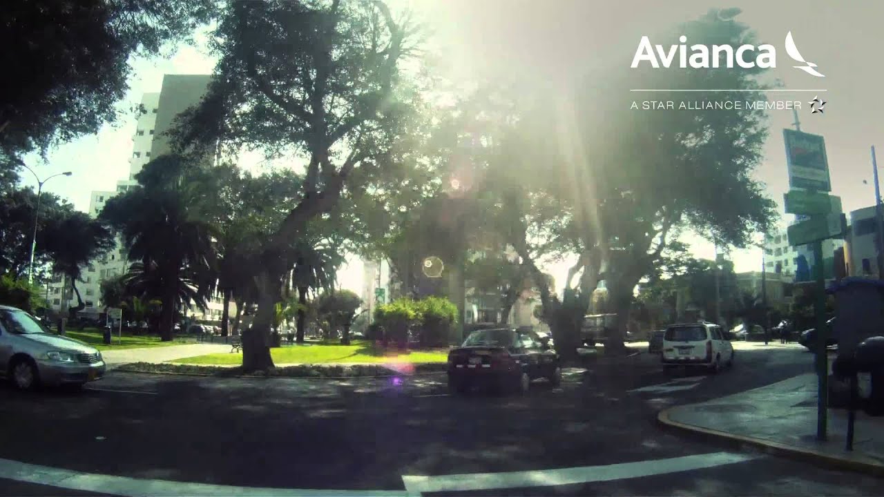 Avianca - GUAYAQUIL