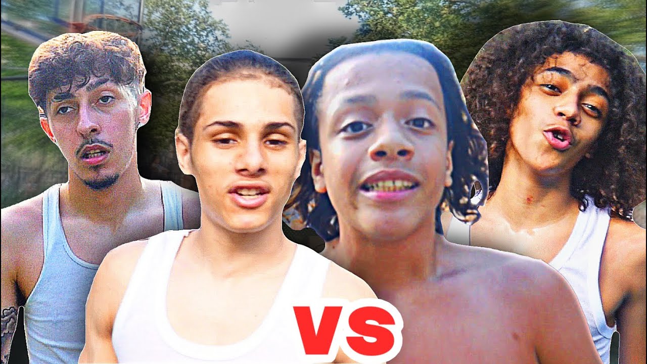 JJ Six и VerifiedMikey INTENSE 2v2 против ADot Balla и Baby Glo за цепочку из 5 тыс. долларов!