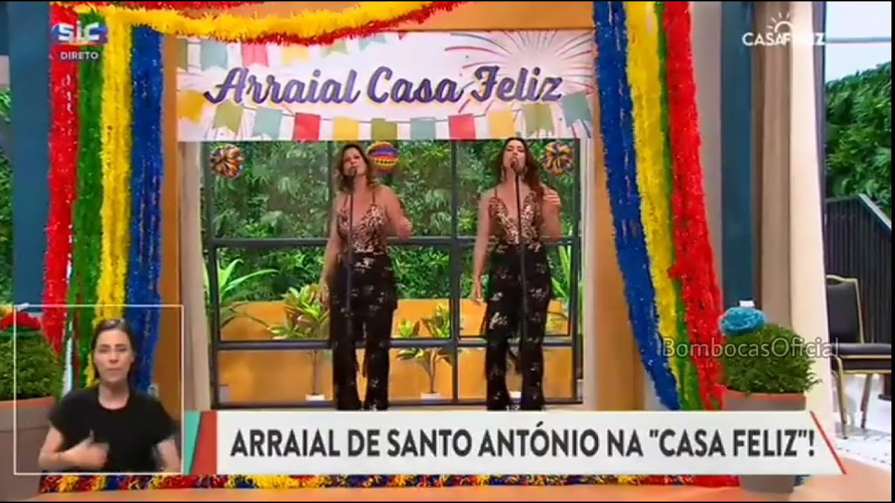 Bombocas | Arraial Casa Feliz (SIC) 