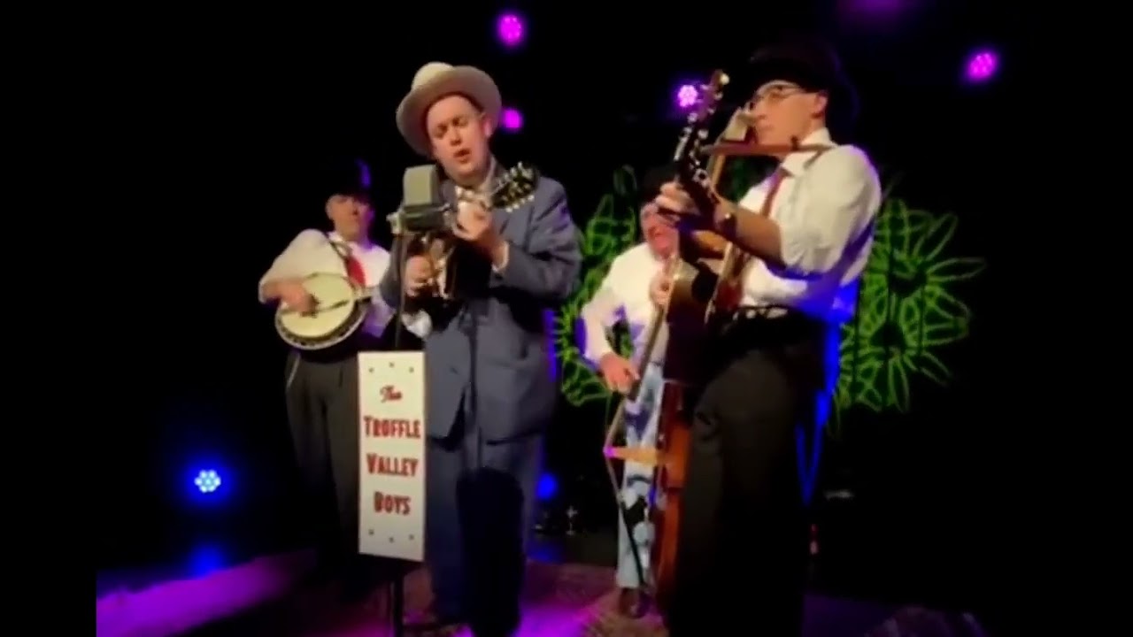 Truffle Valley Boys - I Don't Mind (De Spot 2025)