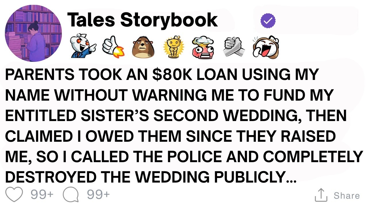 [ Full Story ]Parents Took an $80k Loan Using My Name Without Warning Me to Fund My Entitled...