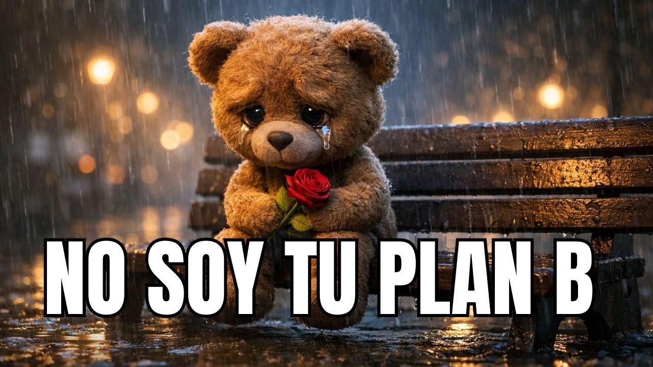 NO SOY TU OPCIÓN DE EMERGENCIA: DEJA DE VOLVER CUANDO TE QUEDAS SIN NADIE 🚫💔 CARTA DE AMOR PARA TI