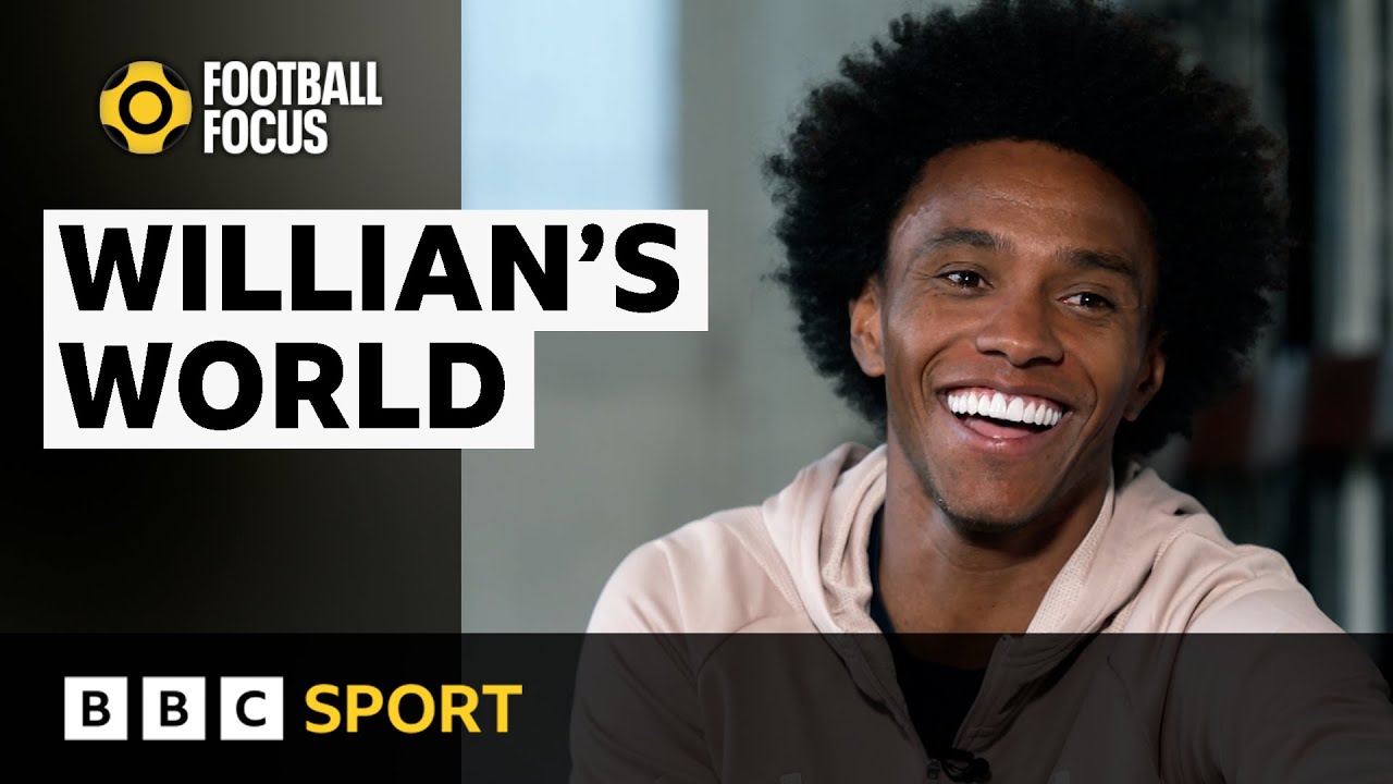 Willian gave up 'so much money' to quit Arsenal | Football Focus