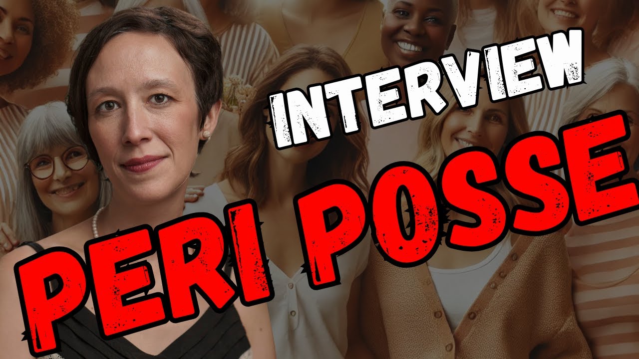 Menopause Made Me Do It (Rewriting Food, Fitness & Identity) -Jennifer McKinney, Strong In Menopause