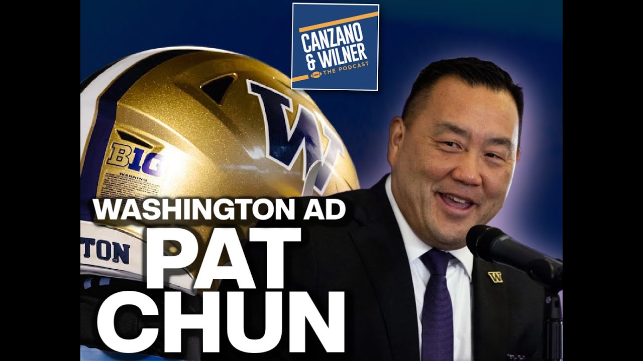Washington AD Pat Chun joins from Las Vegas and Big Ten Media Days