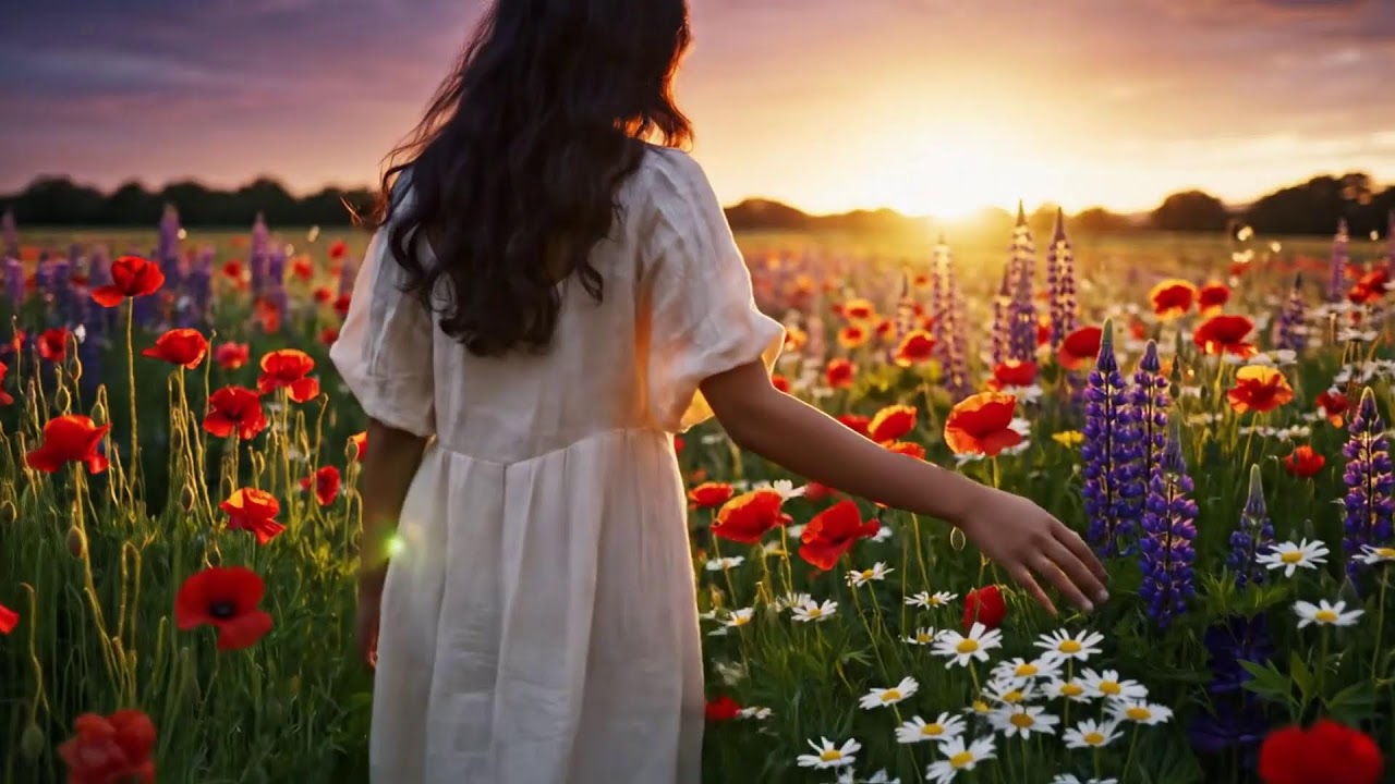 Breathing in Your Name Through Quiet Indie Moments 💫 Peaceful Indie Emotions for Wandering Hearts