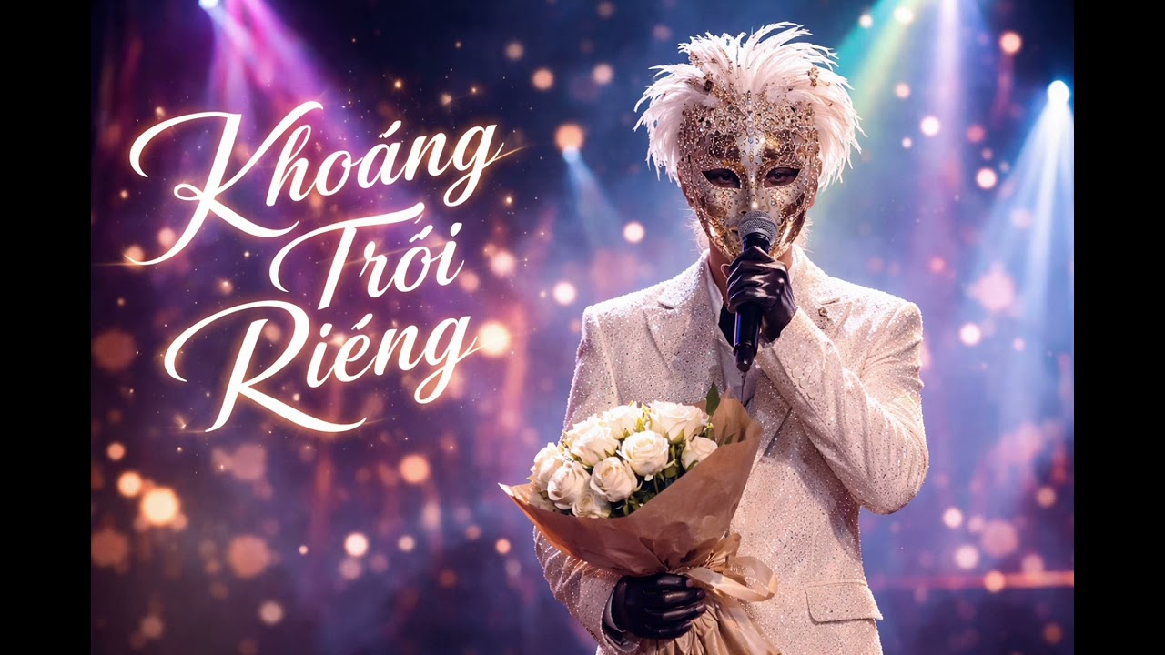 Khoảng Trời Riêng - Ca Sĩ Giấu Mặt 