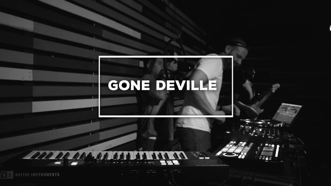 Gone Deville - LIVE @ Bar Le Ritz (Montreal)