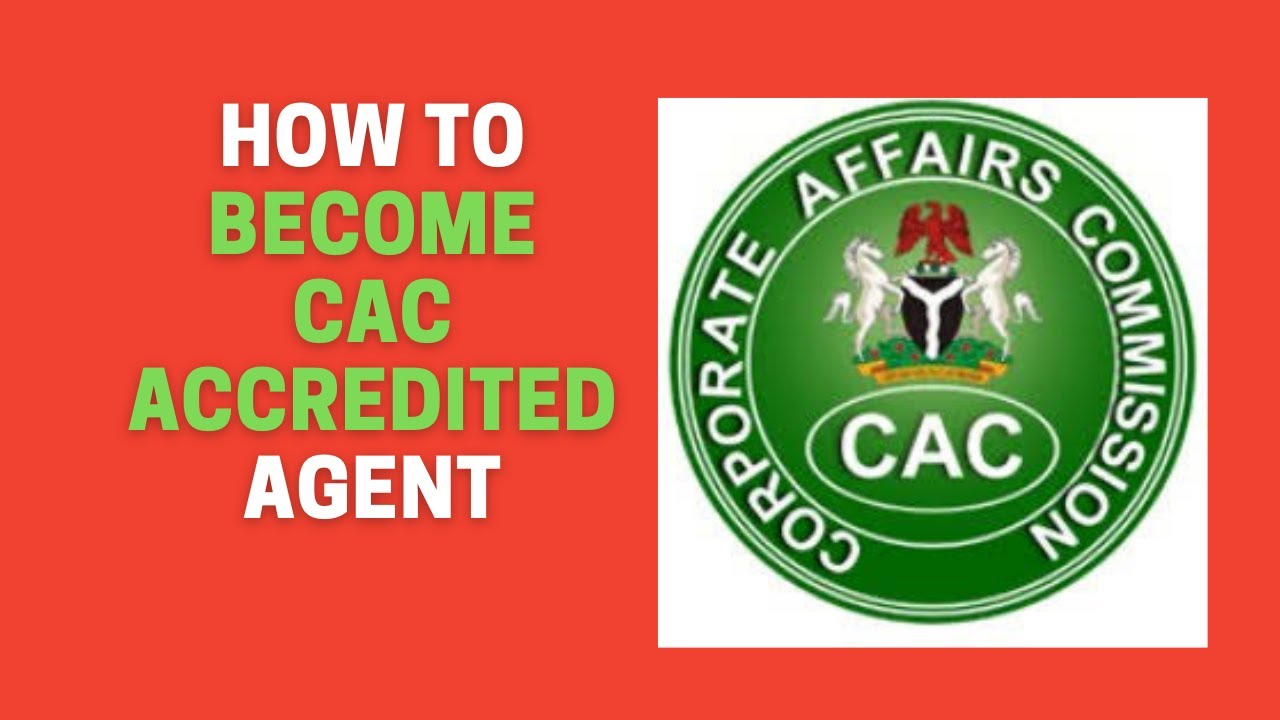 How To Become CAC Accredited Agent! | CAC Registration