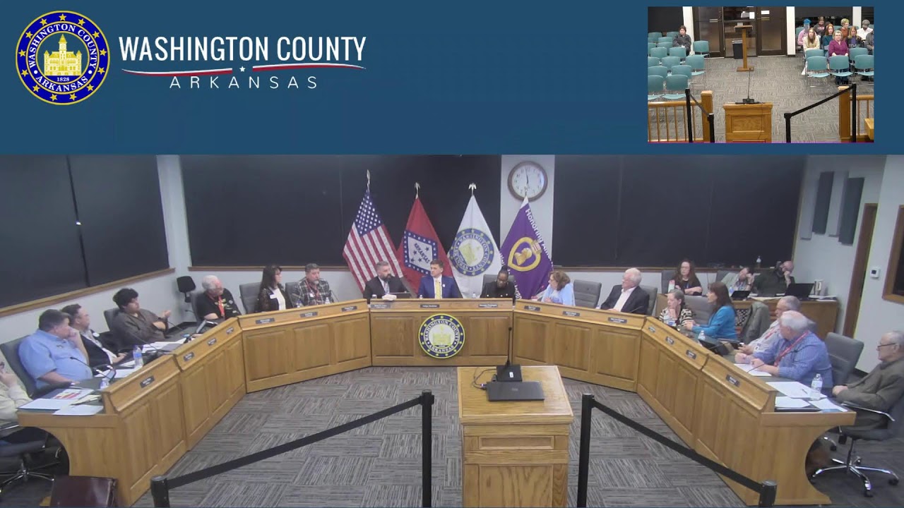 Regular Quorum Court 02/19/26
