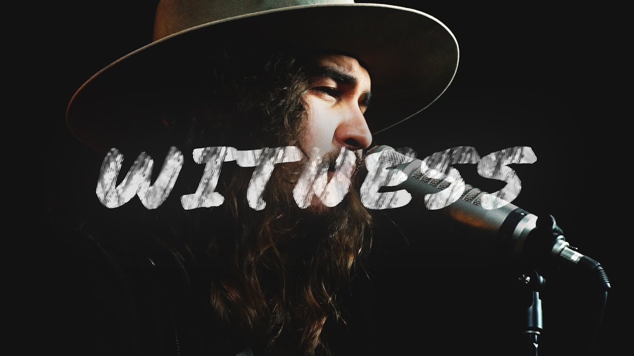 Jordan Feliz | Witness | WAY Nation One Take