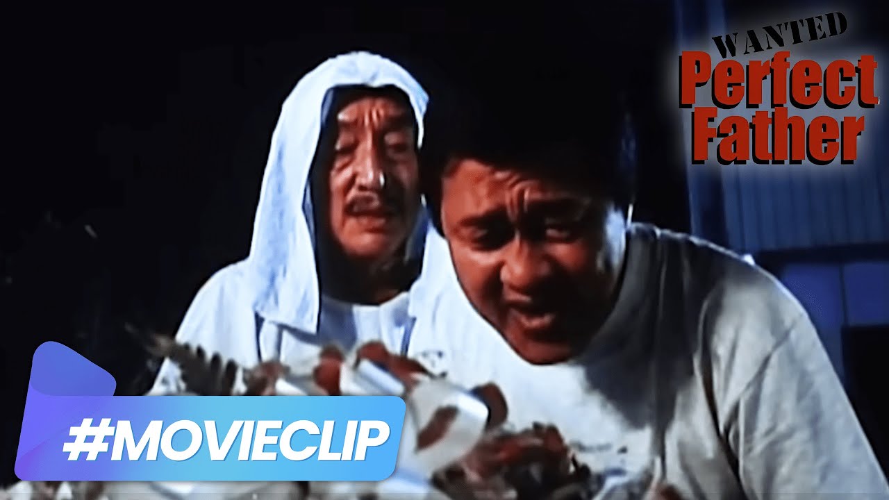 Man thought to be dead attends his own funeral | Happy Pill: 'Wanted Perfect Father' | #MovieClip