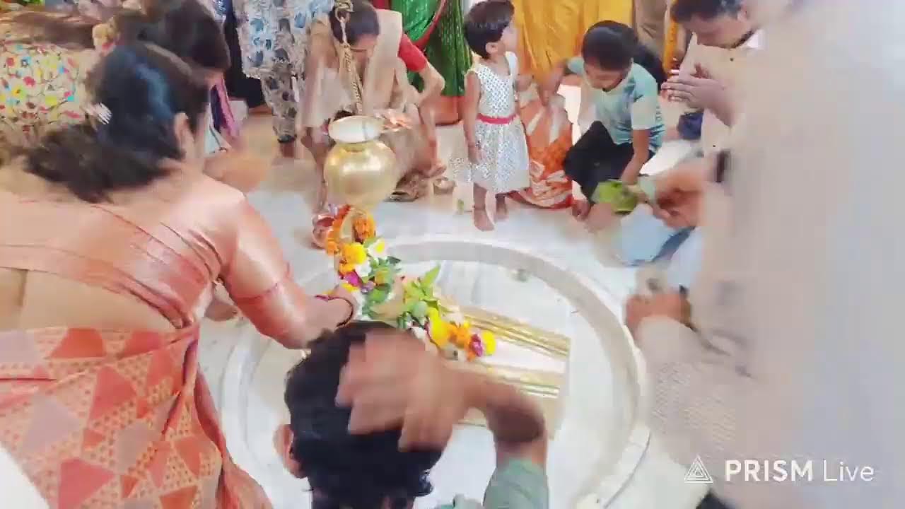 Live streaming of Sanatani Tulsi🌿 Mahashivratri special live streaming Nageshwar Mandir