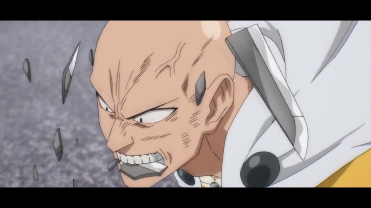 One Punch Man - AMV - Armageddon [1080p]