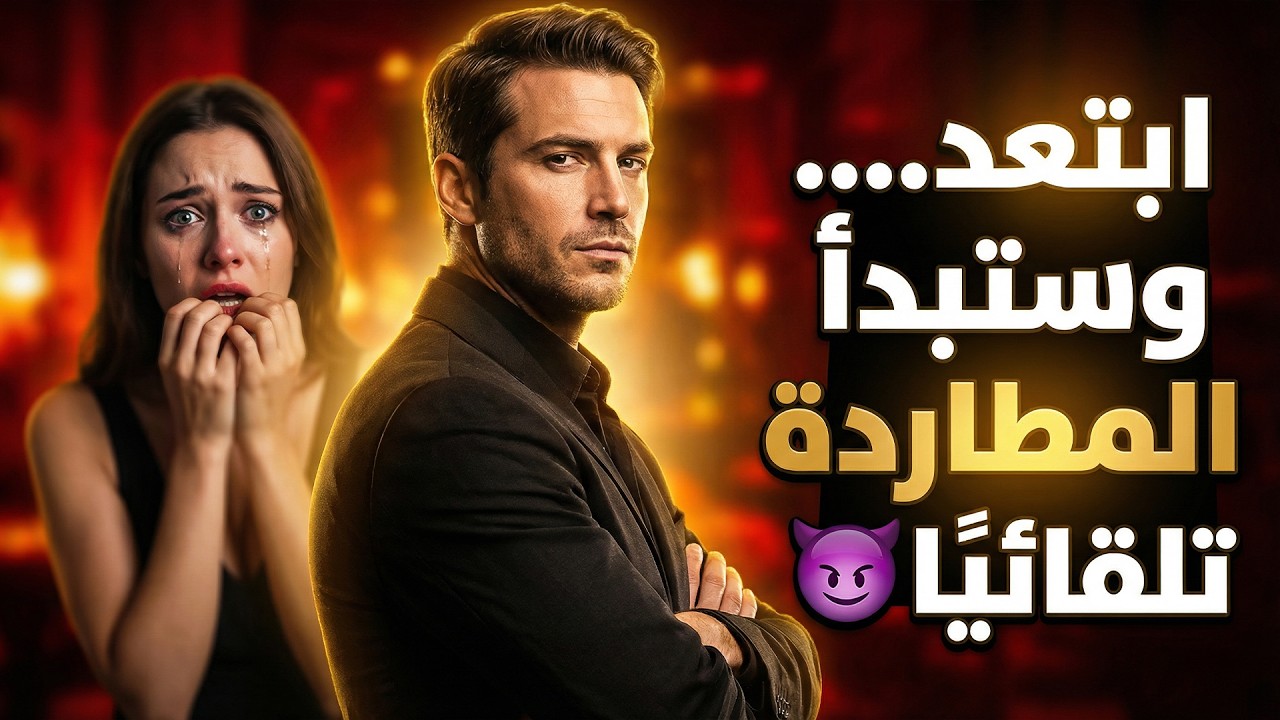 عندما تراك لم تعد متاحًا… تبدأ بمطاردتك دون وعي | الفلسفة الرواقية