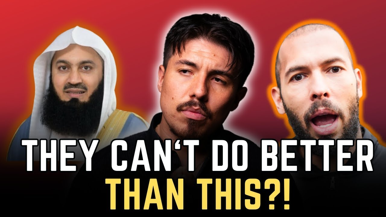 TERRIBLE Muslim Arguments Against Christianity