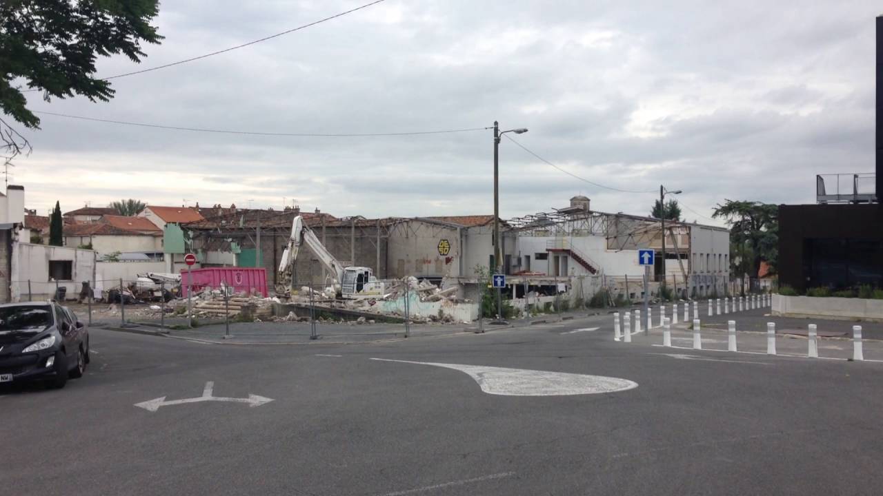 Rue Denis Papin, 16000 Angoul&ecirc;me.