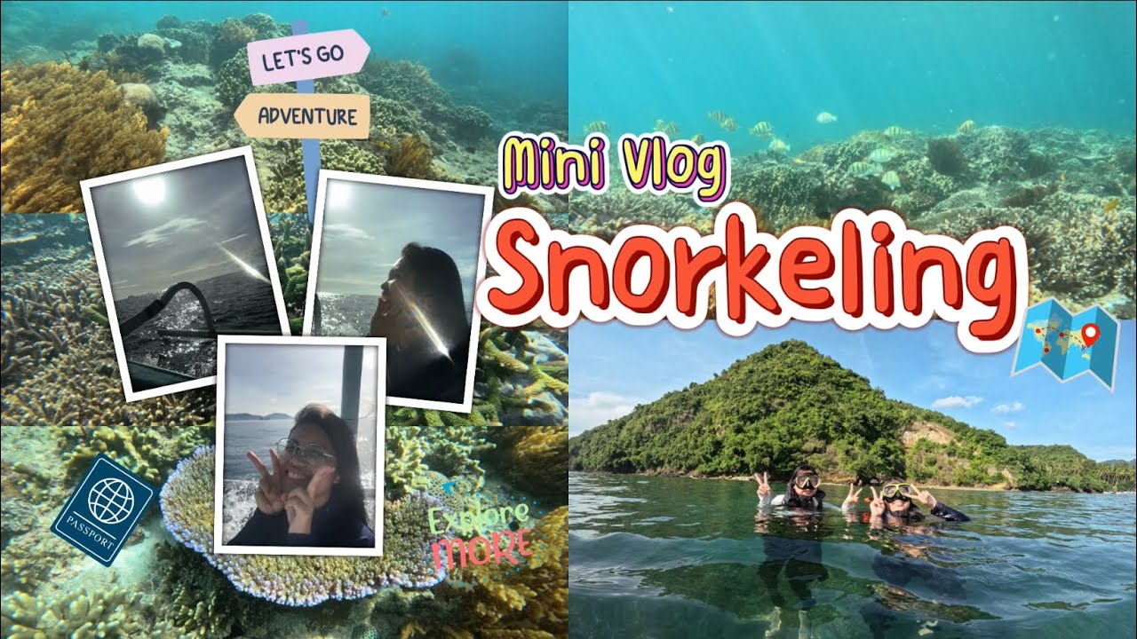 Snorkeling Pertama Kali | Tanjung Jepun & Blue Lagoon Bali 🌊 