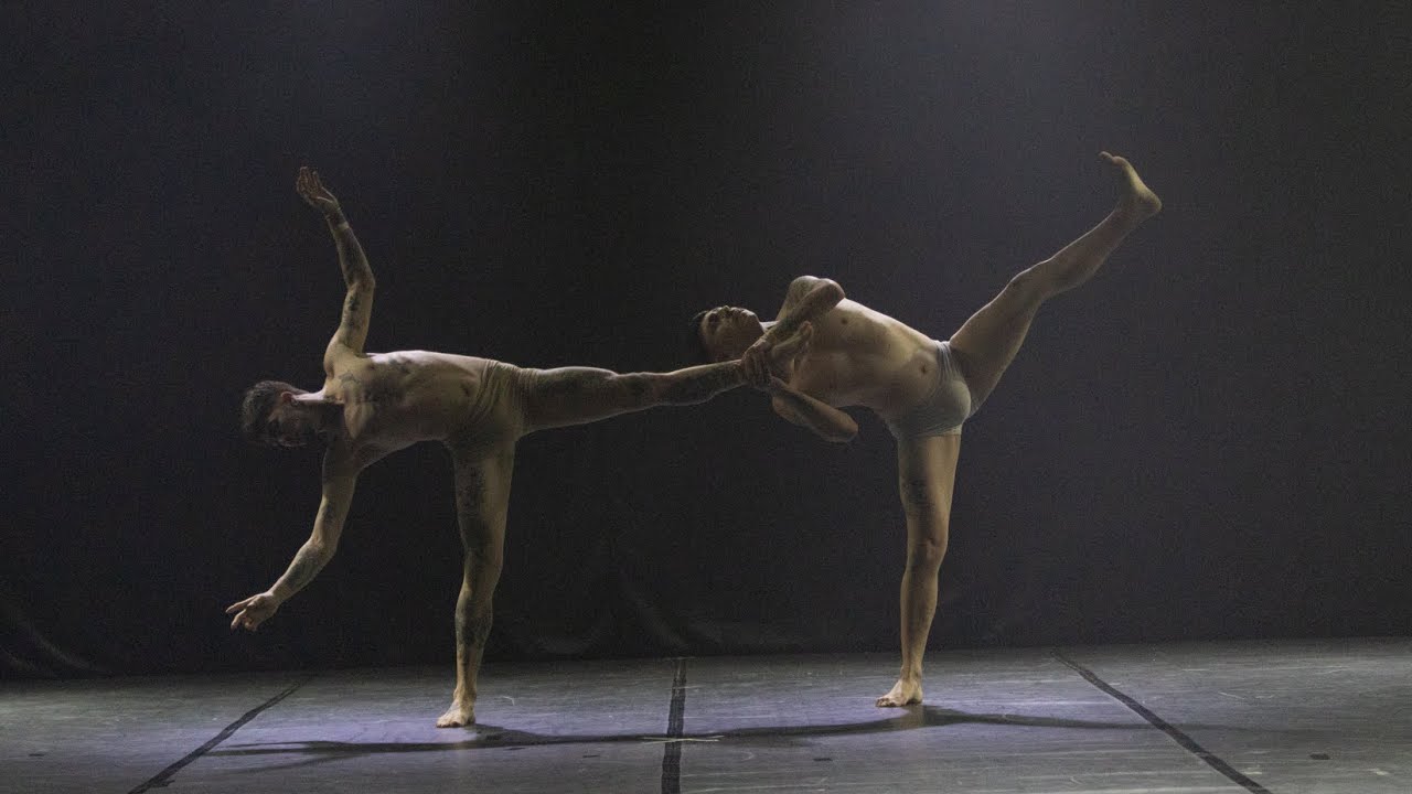 Exílio interior - Duo Contemporâneo Adulto (Culva Companhia de dança)