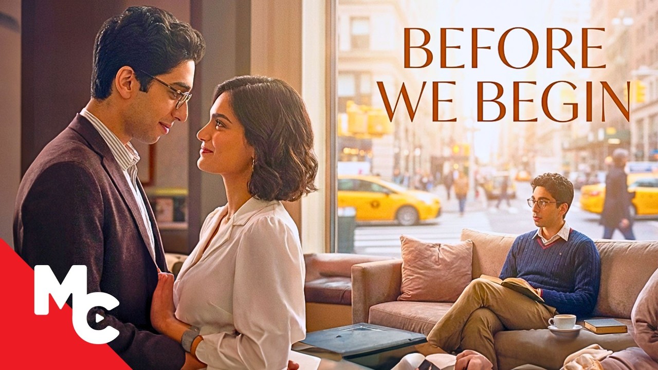 Finding Love Just Before Moving To New York | Before We Begin | 2026 Drama Romance Movie
