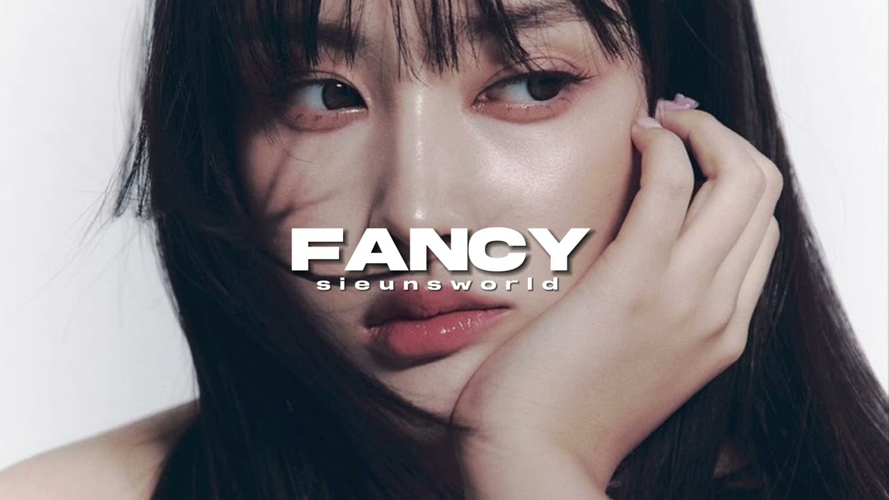 stayc - fancy (sped up)