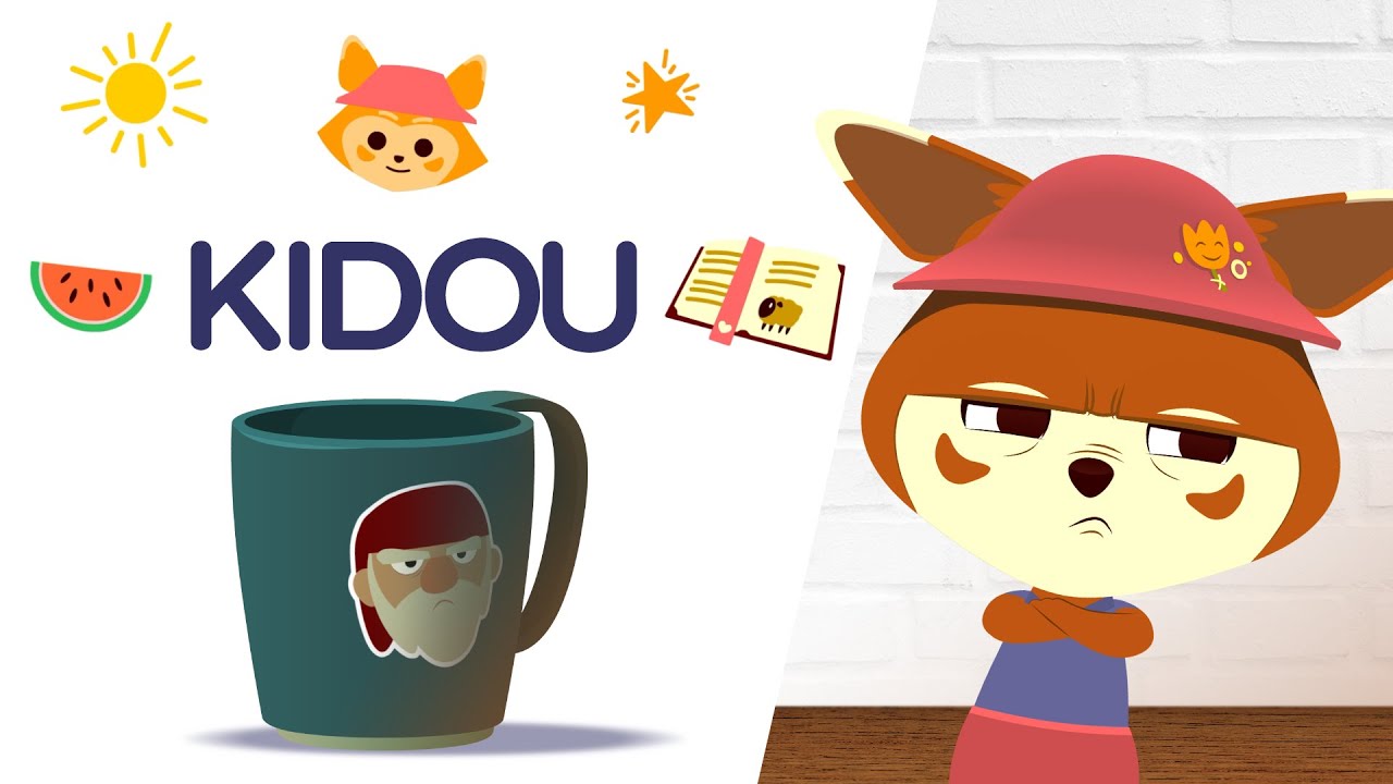 Episode 12 : KIDOU est col&egrave;re !