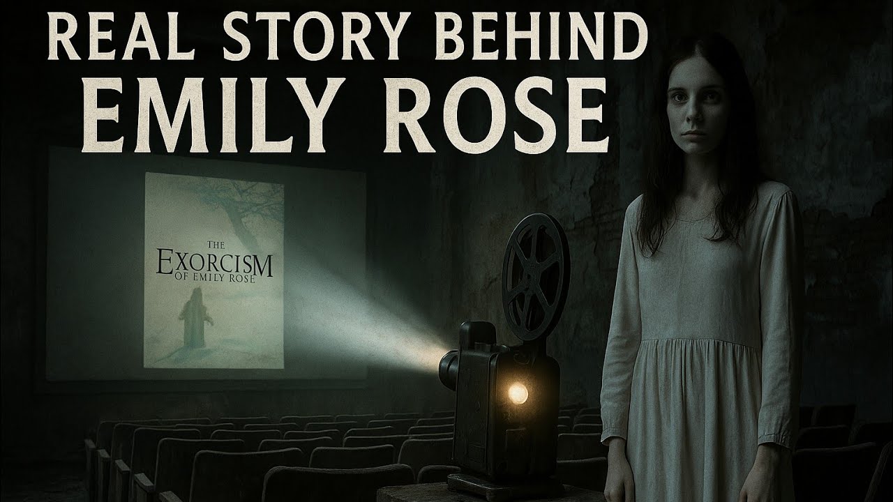The HORRIFIC case of Anneliese Michelle - The real Emily Rose