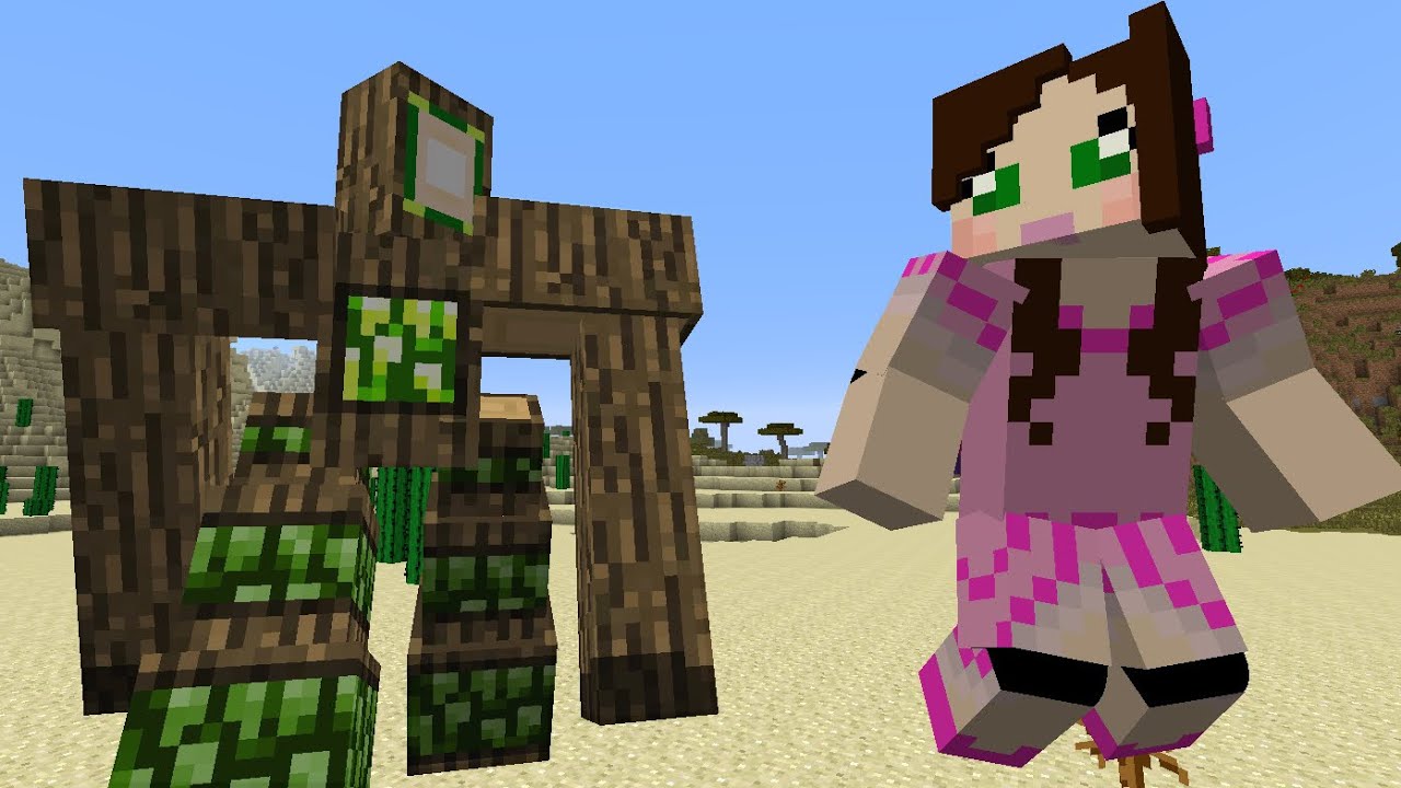 Minecraft: БОЛЬШОЙ ДЕНЬ ВЫЗОВА [EPS9] [10]