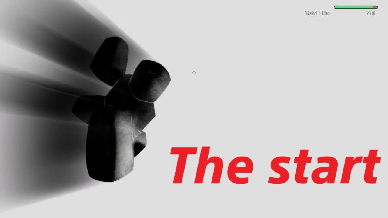 The start of the quiet story