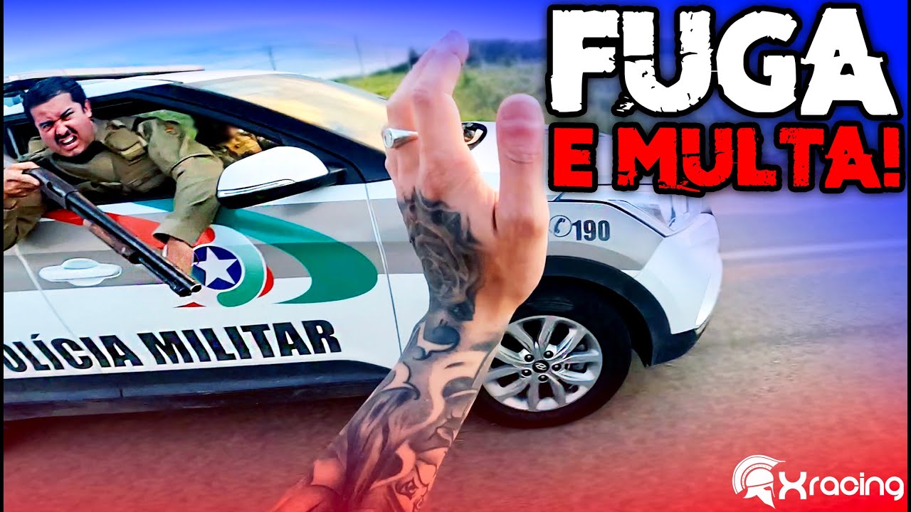 ENQUADROS DE MOTO (EP. 99)