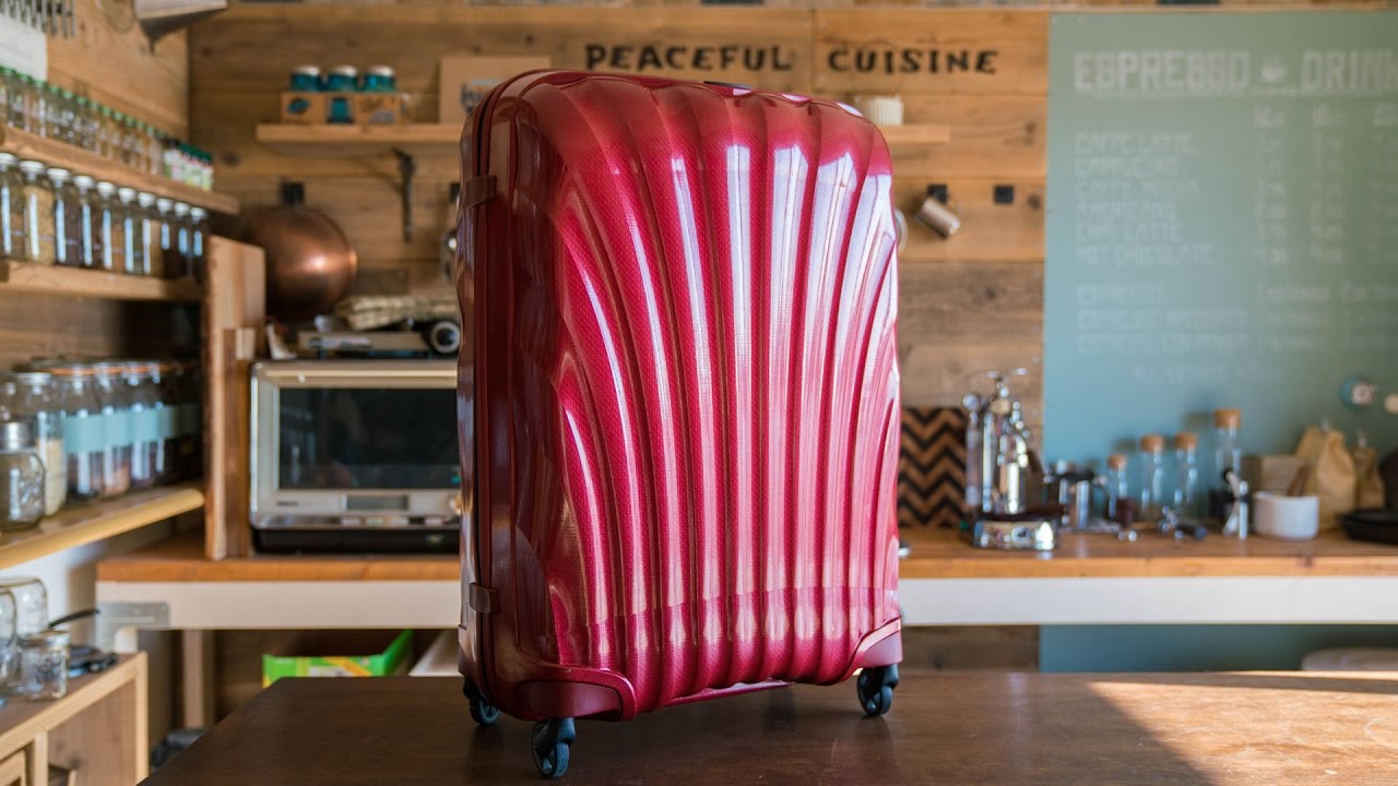 スーツケース新調したよ！☆ Buying a brand new suitcase