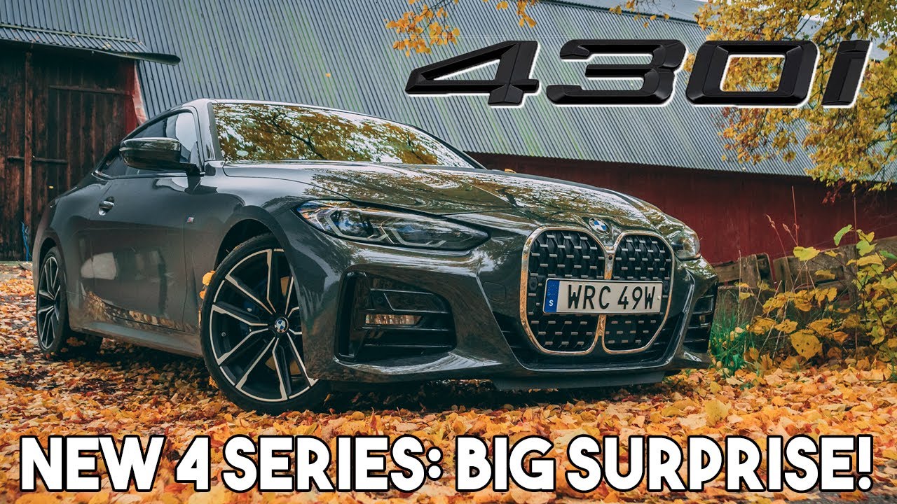 2021 BMW (G22) 430i review by M2 Competition Owner - BIG Surprise!