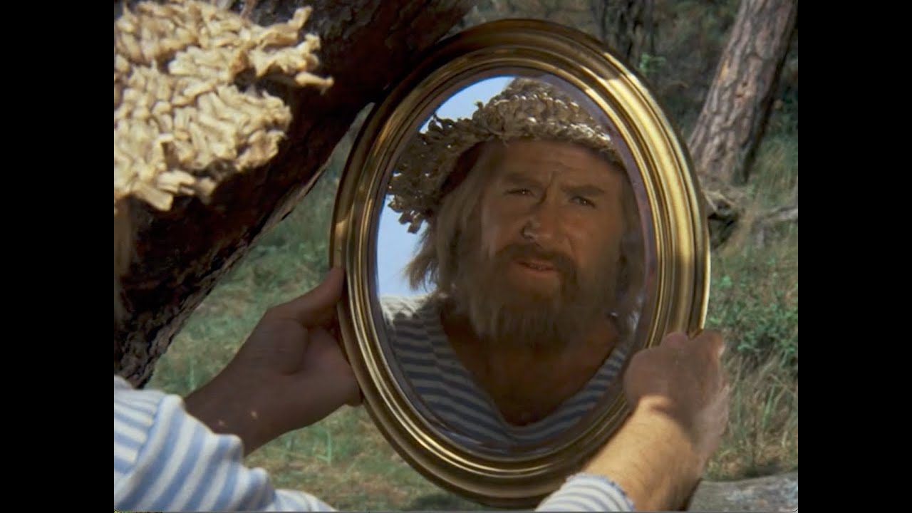 Pan Tau und Robinson ( 19.10.1975) Episode 15