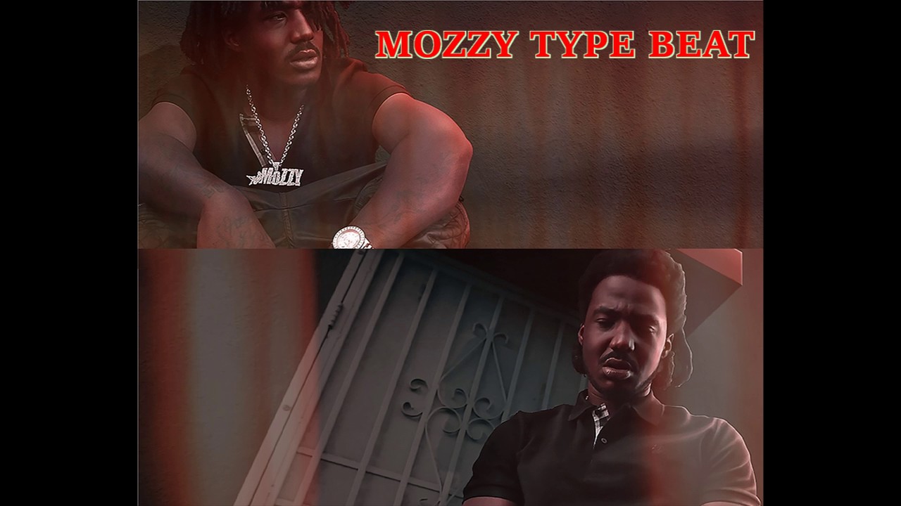 Mozzy x Celly Ru Type Beat 