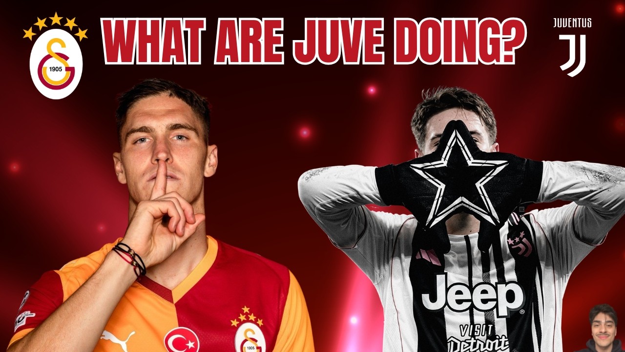 GALATASARAY VS JUVENTUS | The Most Unpredictable Team in UCL