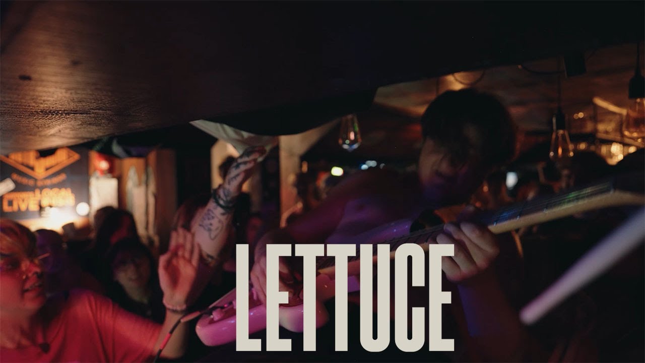 Fine Lime - Lettuce (Live At The Ship)