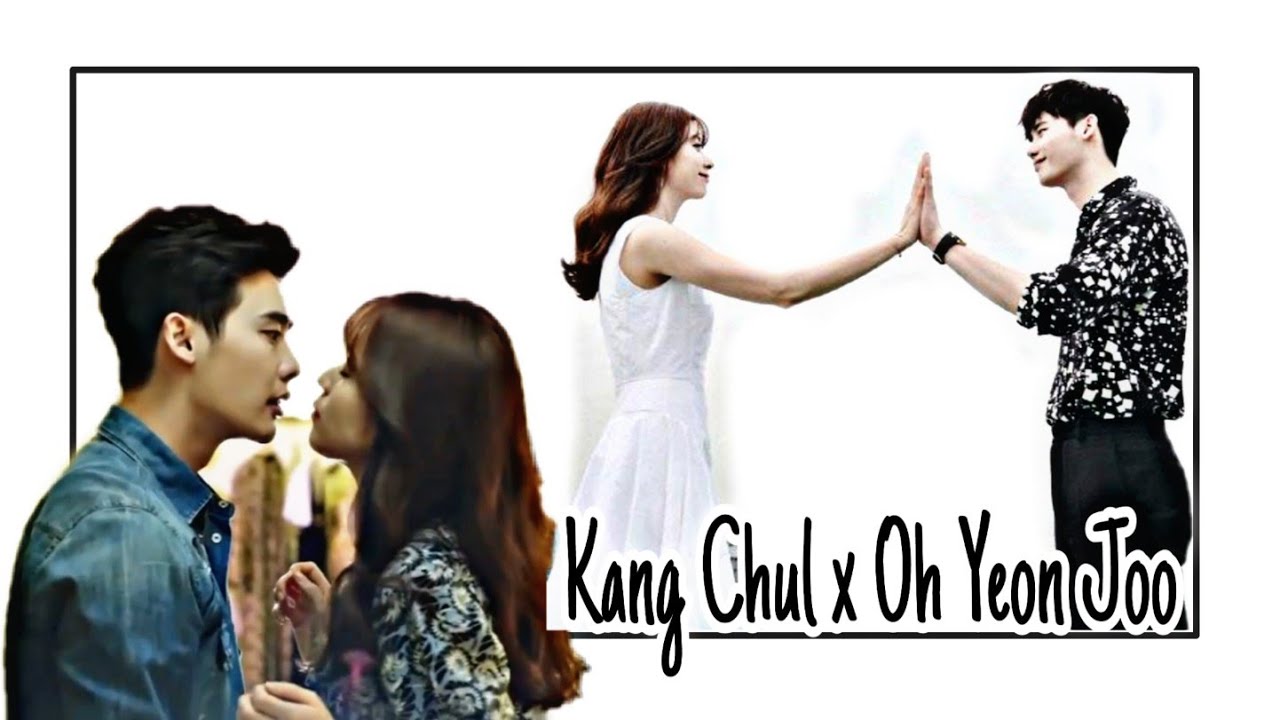 W Two-Worlds_FMV (Kang Chul & Oh Yeon Joo)