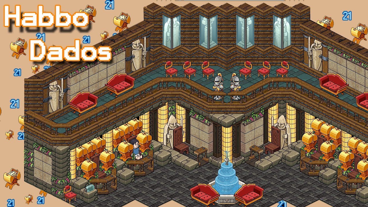 Habbo Dados - Build speed