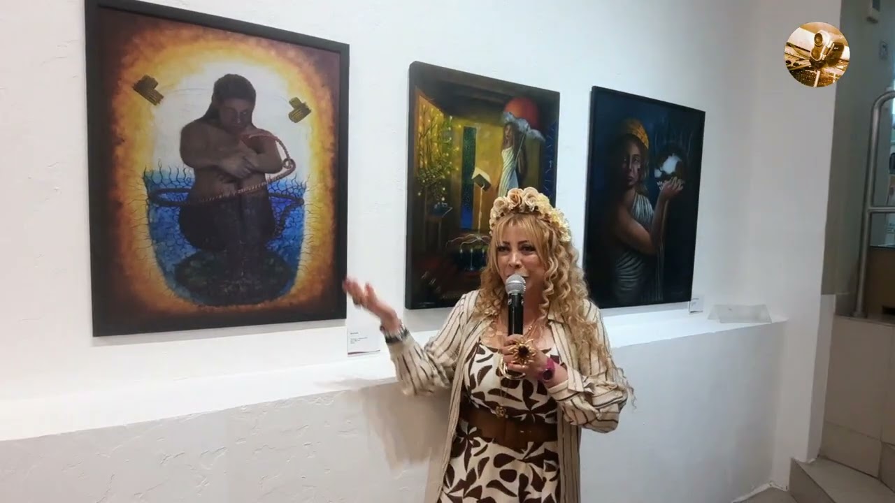 SUBLIMACIONES DEL AMOR: Gabriela Medrano