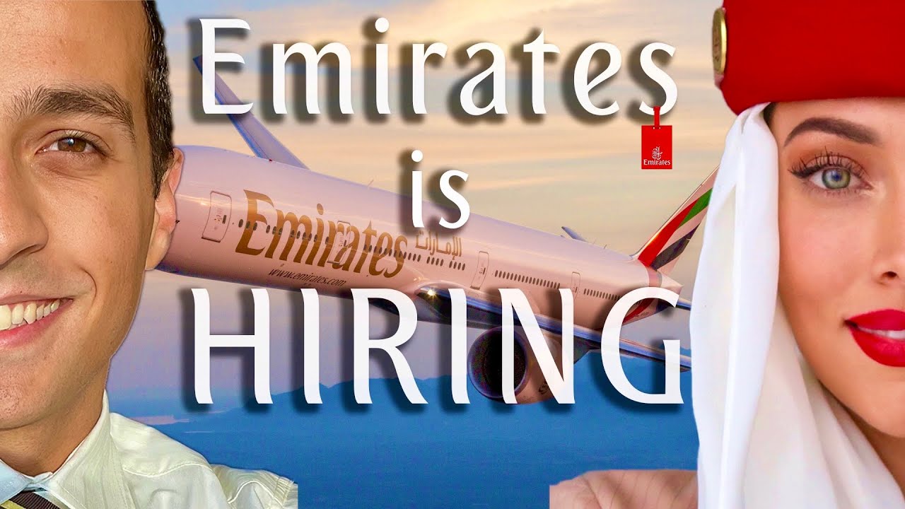ПОДАЙТЕ ЗАЯВКУ В EMIRATES — что вам нужно знать и наши личные советы!