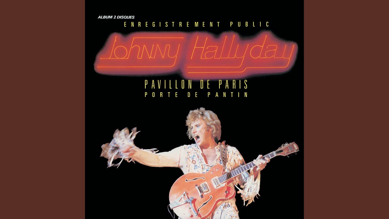 Le Bon Temps Du Rock'N'Roll (Live)