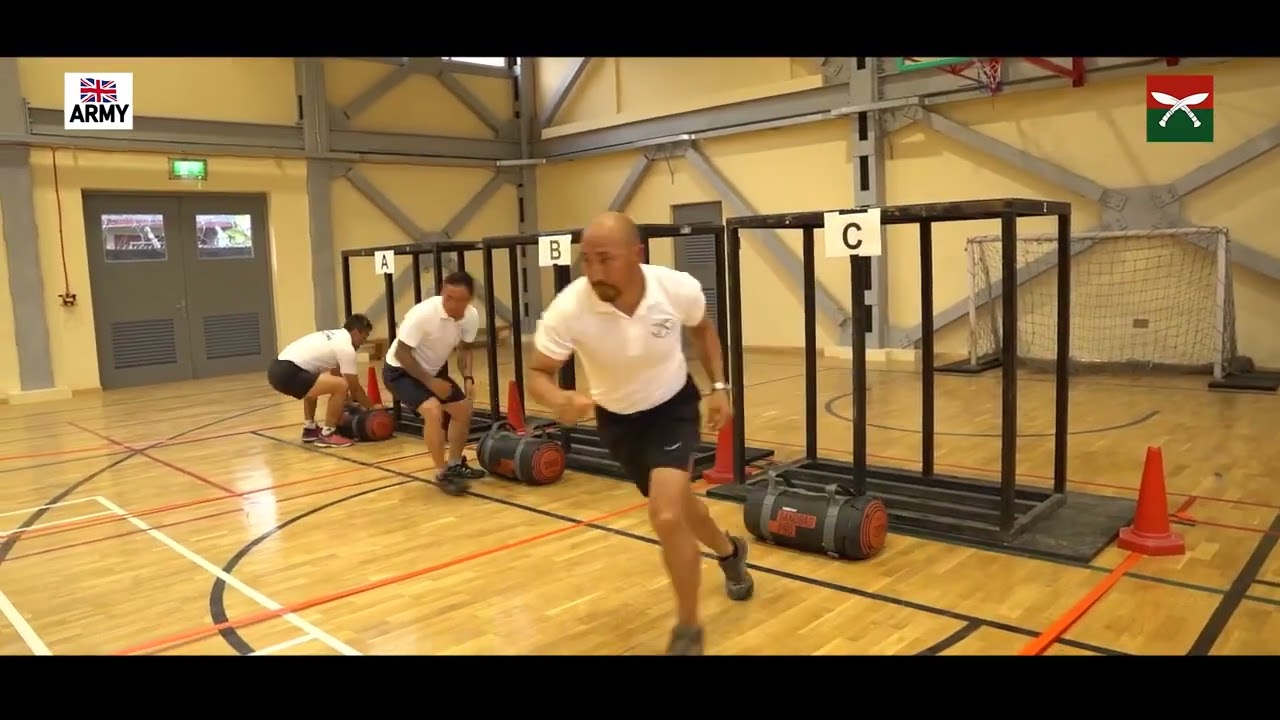 Repeated lift and carry demonstration_ RI24