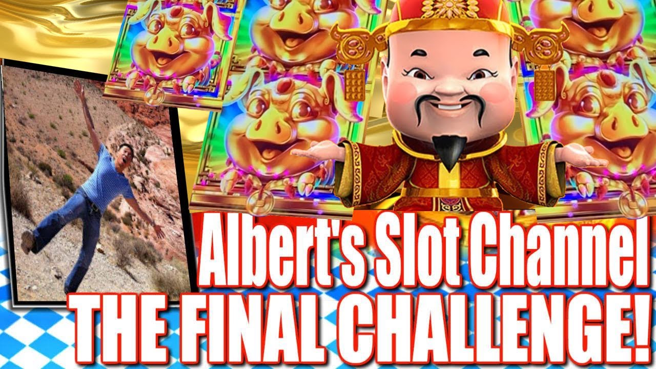 $200 CHALLENGE - SLOT-OBERFEST FINAL! 🥊 PROSPERITY PIG GOLD STACKS Slot Machine