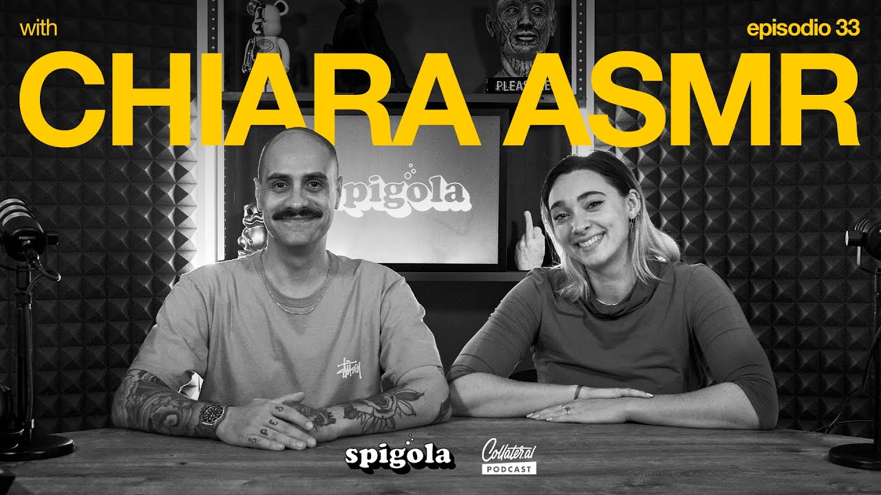 Ep. 33 - Chiara ASMR (
