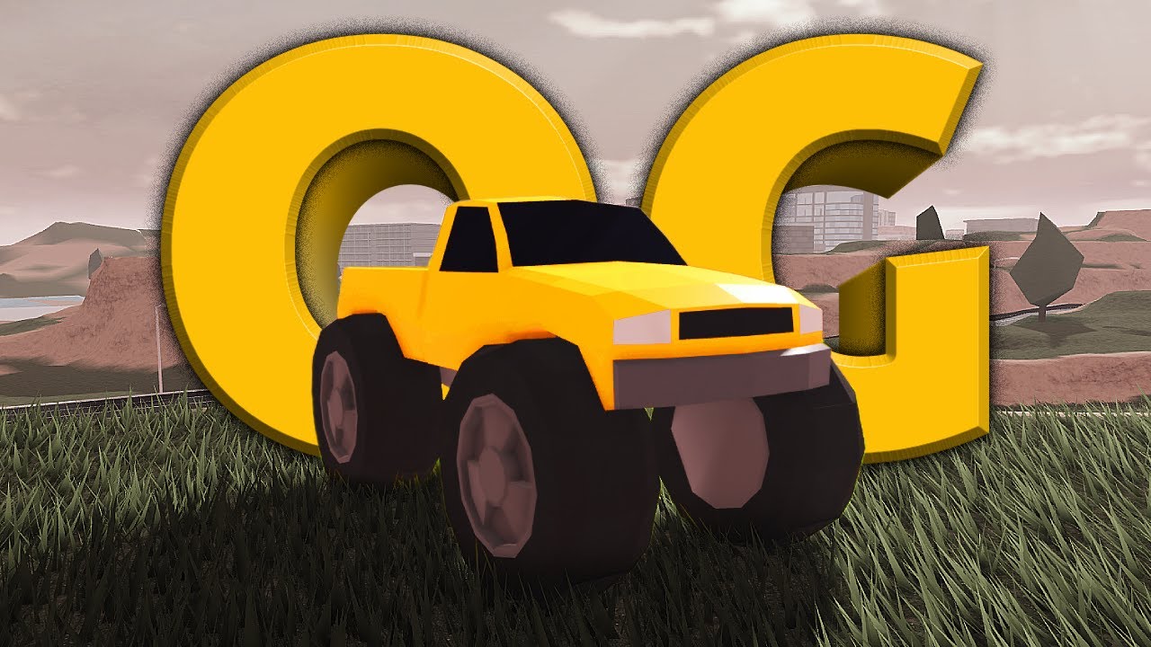 A Very Short Review of the OG Monster Truck