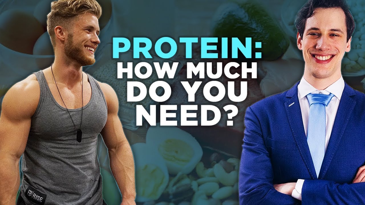 How Many Grams of Protein Do You Need Per Day & Per Meal? ft. Jorn Trommelen