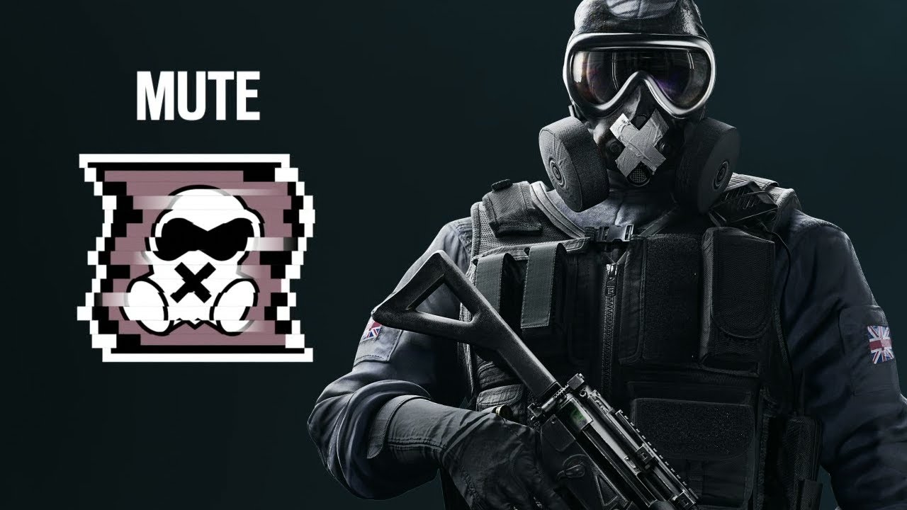 LEGO Rainbow Six Stop Motion - Mute Operator Video